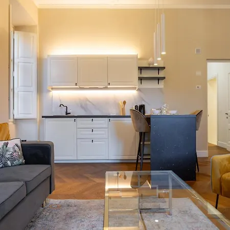 Calzaiuoli Private House Silver 피렌체