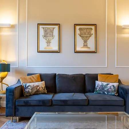 Calzaiuoli Private House Silver 아파트