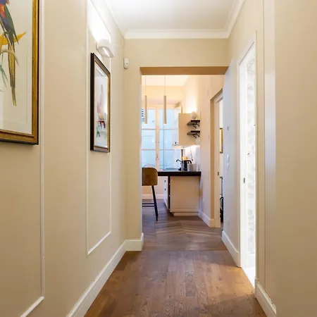 Calzaiuoli Private House Silver 아파트 *