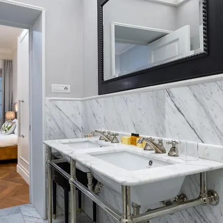 아파트 Calzaiuoli Private House Silver *