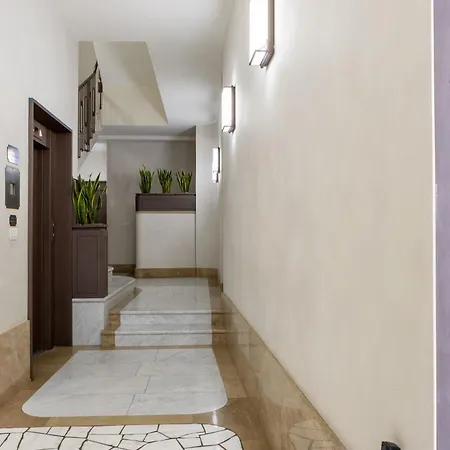 Calzaiuoli Private House Silver Florence
