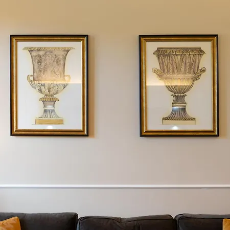 Calzaiuoli Private House Silver 아파트