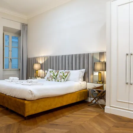Calzaiuoli Private House Silver Апартаменты *