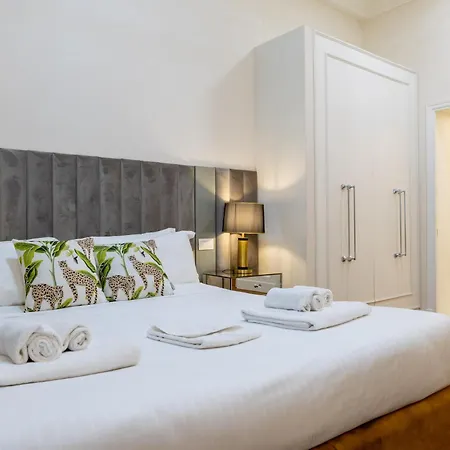 Appartement Calzaiuoli Private House Silver Florence
