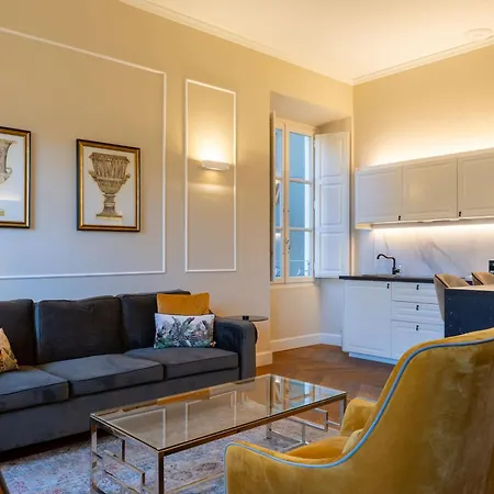 아파트 Calzaiuoli Private House Silver *