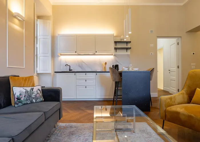 Calzaiuoli Private House Silver Флоренция