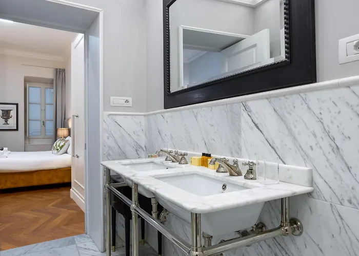 Апартаменты Calzaiuoli Private House Silver *