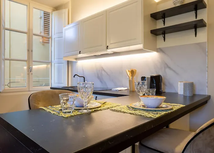 Апартаменты Calzaiuoli Private House Silver Флоренция