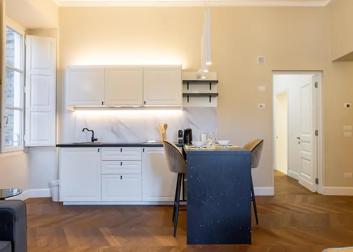 Calzaiuoli Private House Silver Апартаменты