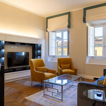 Calzaiuoli Private House Silver * Firenze